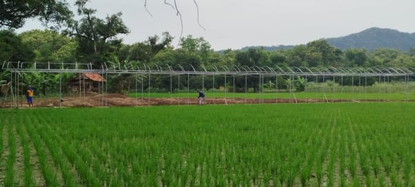 Perjalanan Kebon Cariang